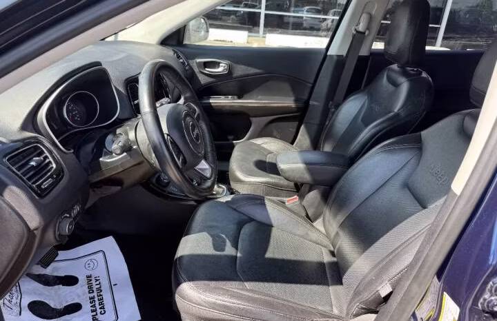 
								2019 Jeep Compass full									