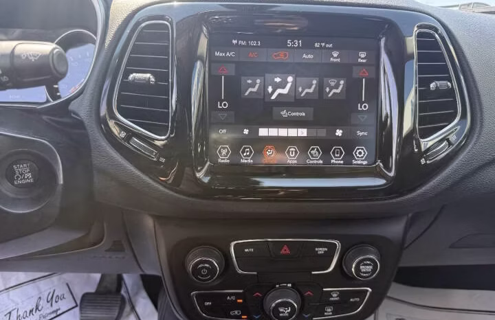 
								2019 Jeep Compass full									