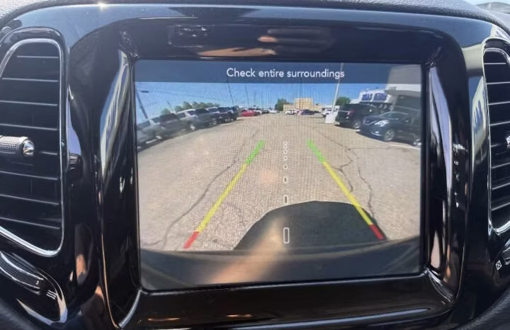 
								2019 Jeep Compass full									