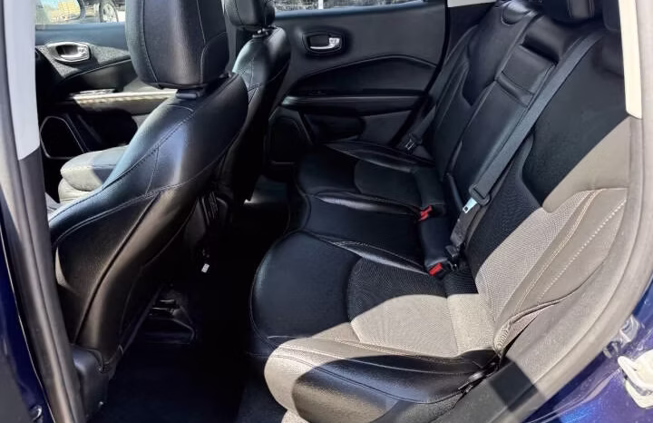 
								2019 Jeep Compass full									