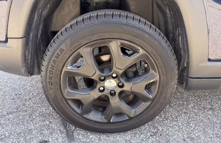 
								2019 Jeep Compass full									