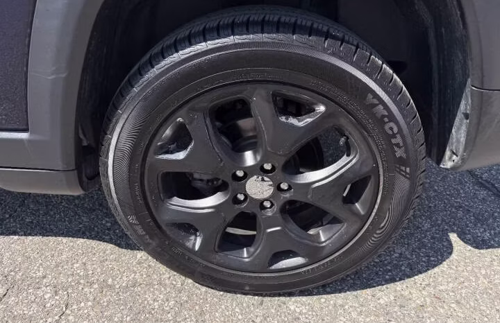 
								2019 Jeep Compass full									