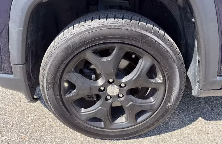 
								2019 Jeep Compass full									