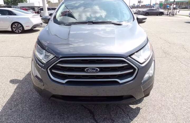 
								2020 Ford EcoSport full									