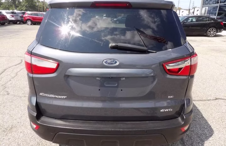 
								2020 Ford EcoSport full									