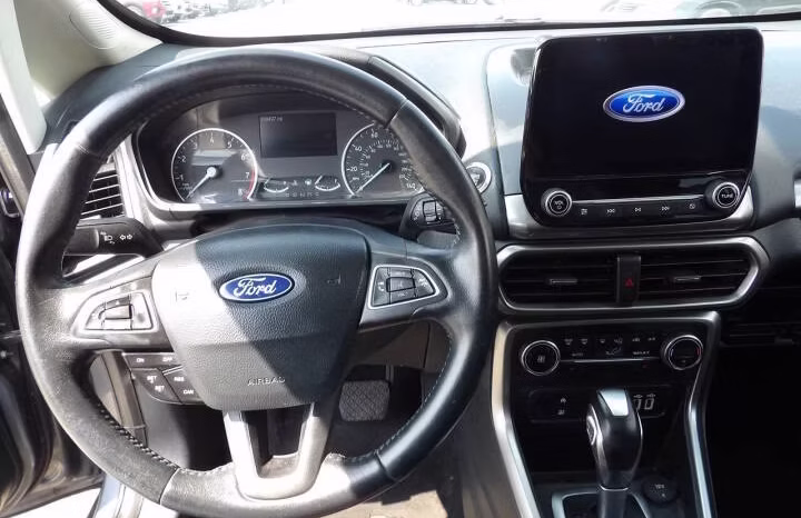 
								2020 Ford EcoSport full									