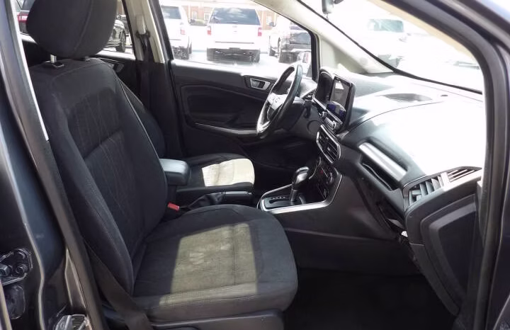 
								2020 Ford EcoSport full									