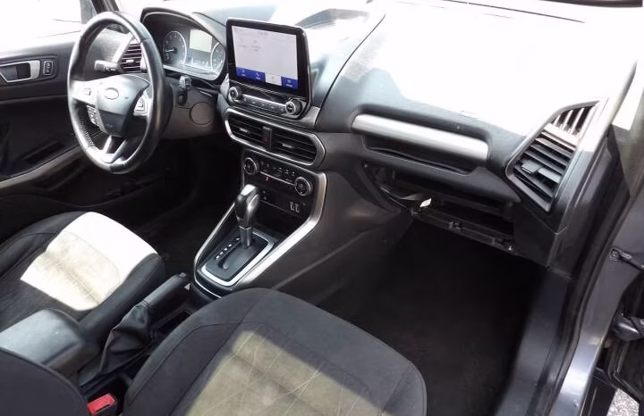 
								2020 Ford EcoSport full									