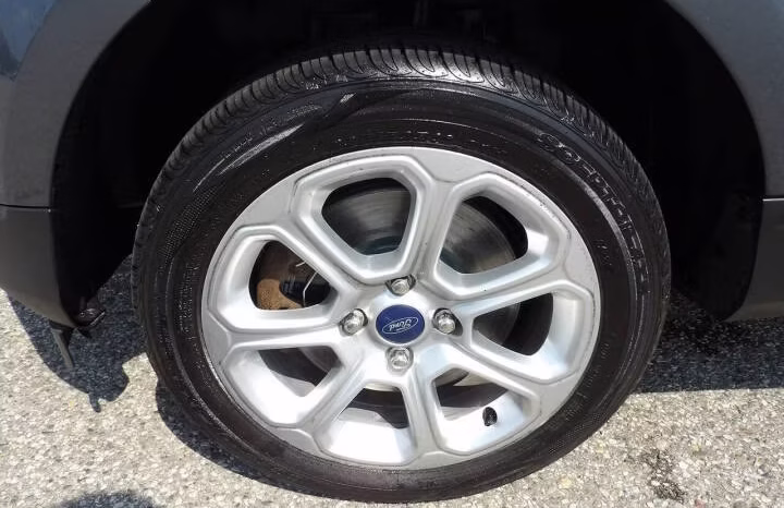 
								2020 Ford EcoSport full									