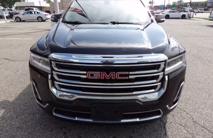 
								2020 GMC Acadia full									