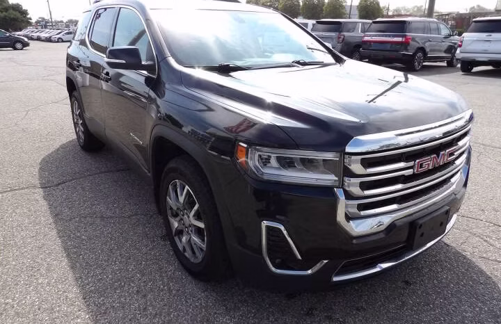 
								2020 GMC Acadia full									