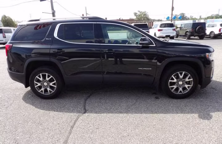 
								2020 GMC Acadia full									