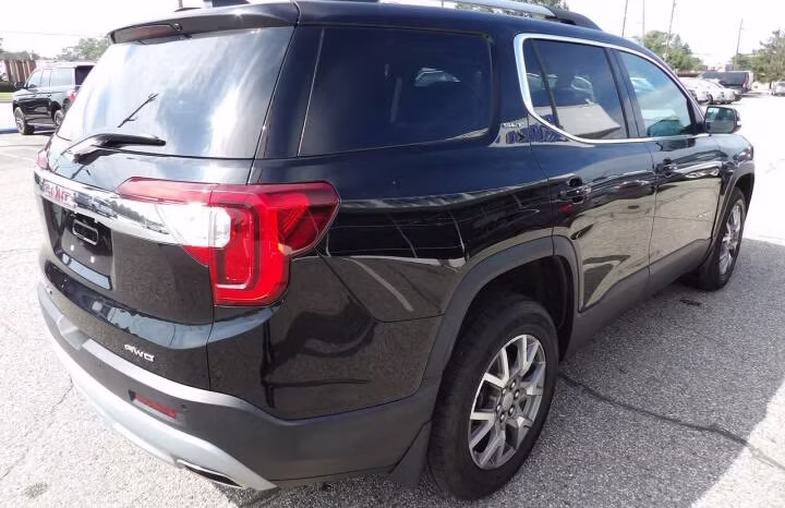 
								2020 GMC Acadia full									