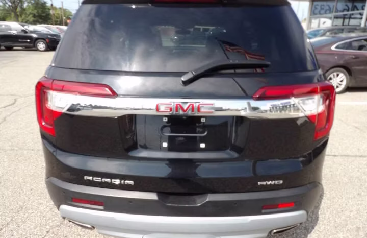 
								2020 GMC Acadia full									