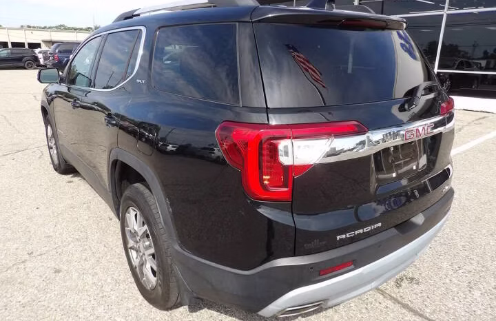
								2020 GMC Acadia full									