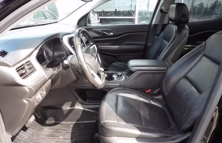 
								2020 GMC Acadia full									