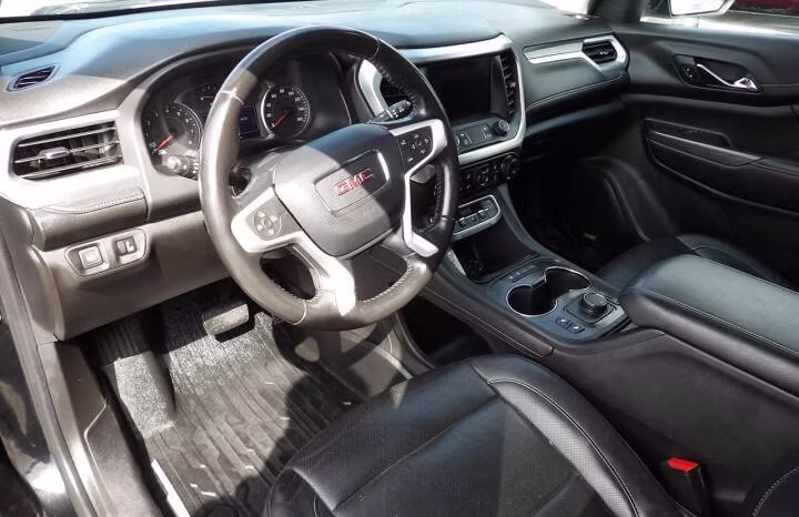 
								2020 GMC Acadia full									