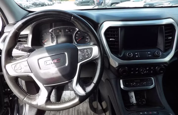 
								2020 GMC Acadia full									