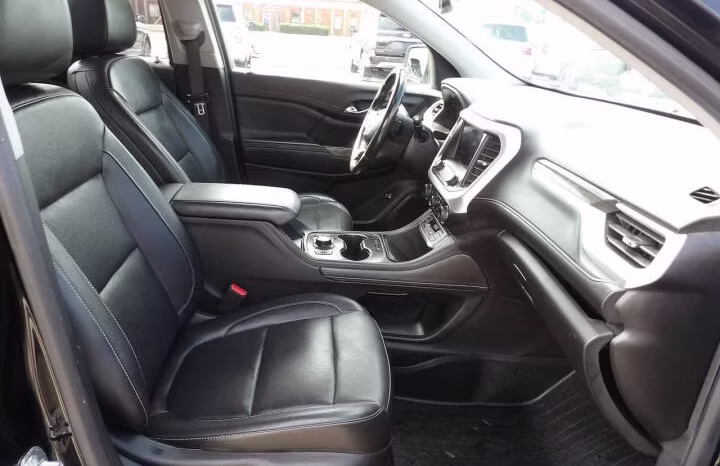 
								2020 GMC Acadia full									