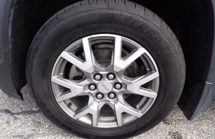 
								2020 GMC Acadia full									