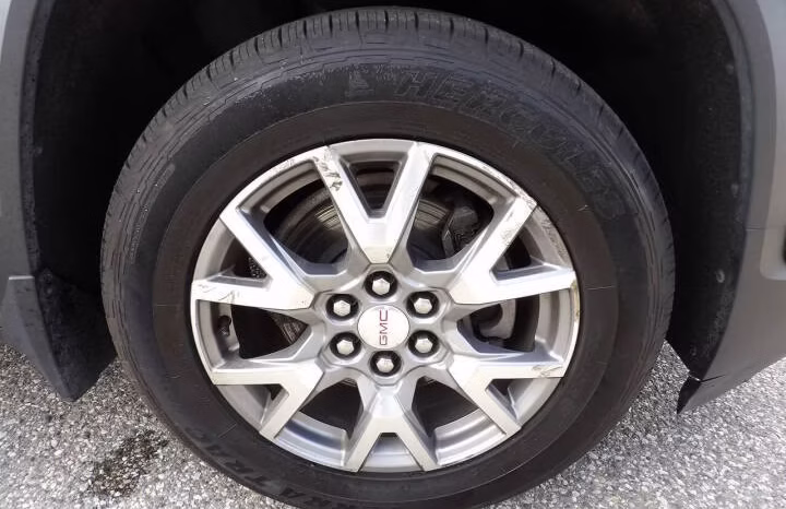 
								2020 GMC Acadia full									