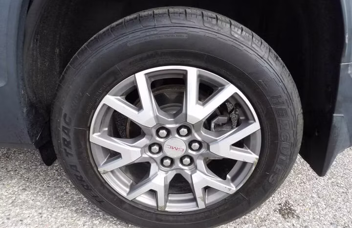 
								2020 GMC Acadia full									