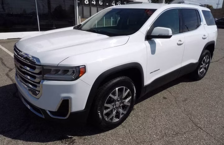 
								2020 GMC Acadia full									
