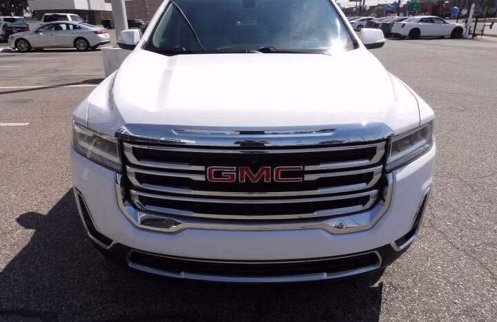 
								2020 GMC Acadia full									