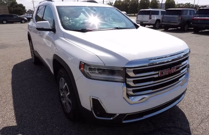 
								2020 GMC Acadia full									