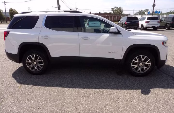 
								2020 GMC Acadia full									