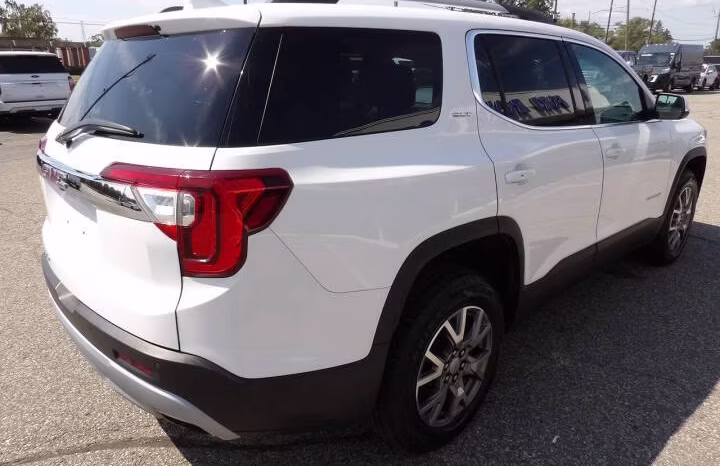 
								2020 GMC Acadia full									