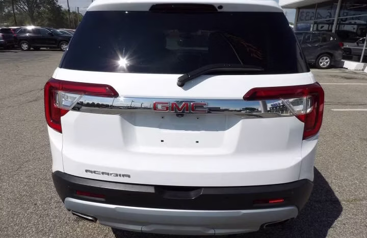 
								2020 GMC Acadia full									