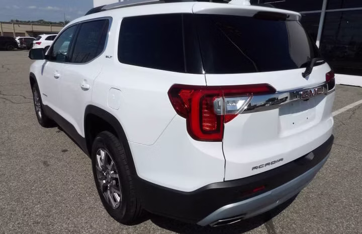 
								2020 GMC Acadia full									