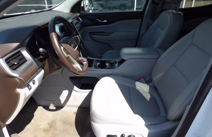 
								2020 GMC Acadia full									