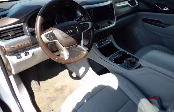 
								2020 GMC Acadia full									