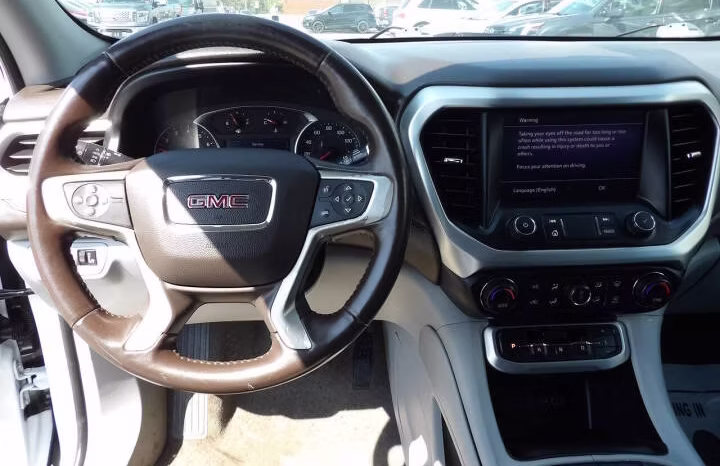 
								2020 GMC Acadia full									