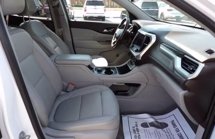 
								2020 GMC Acadia full									