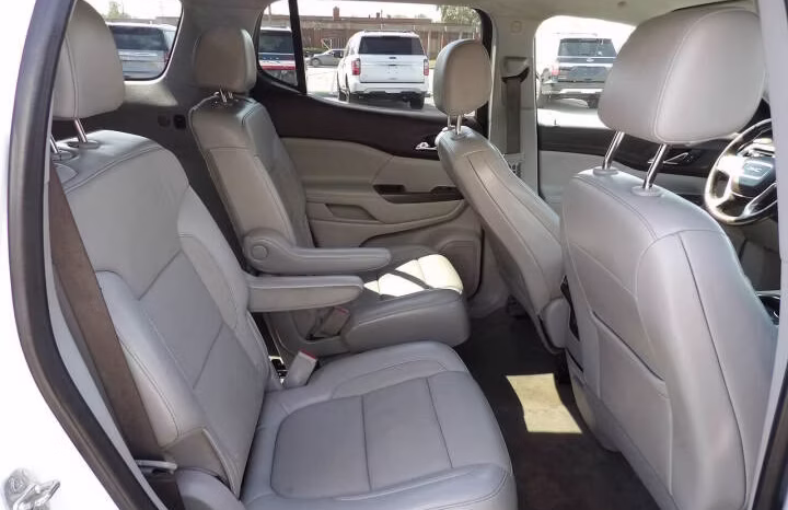 
								2020 GMC Acadia full									