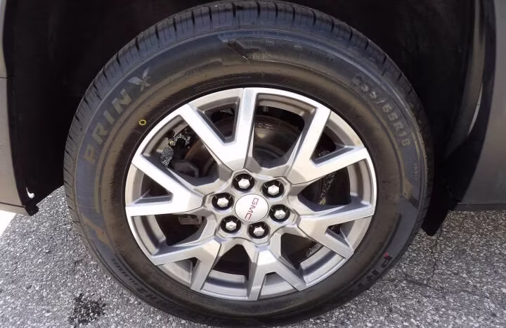 
								2020 GMC Acadia full									