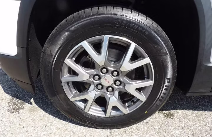 
								2020 GMC Acadia full									