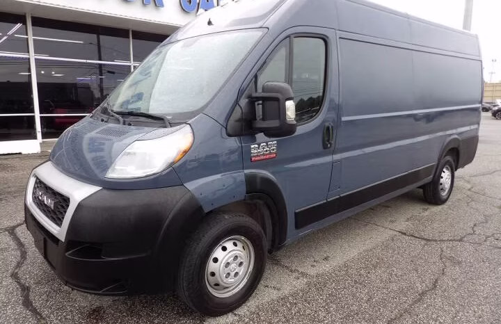 
								2020 Ram ProMaster full									