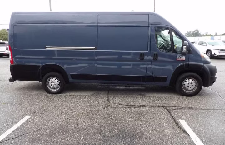 
								2020 Ram ProMaster full									