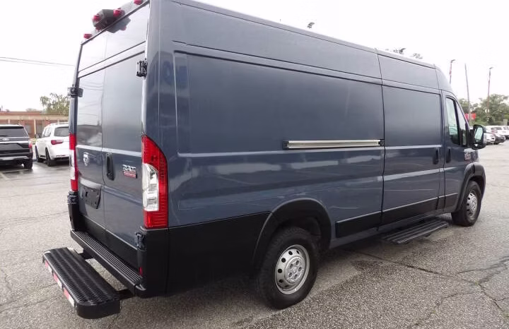 
								2020 Ram ProMaster full									