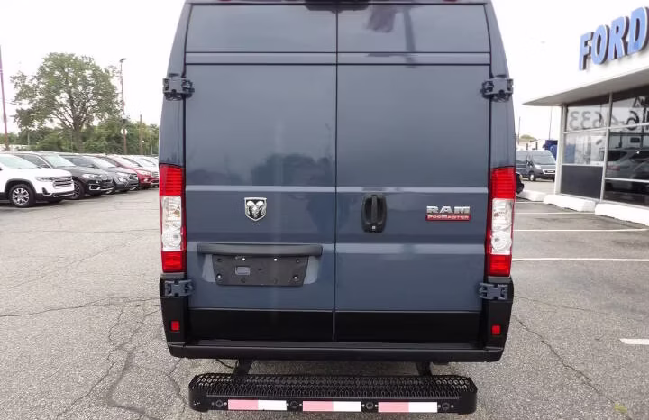 
								2020 Ram ProMaster full									