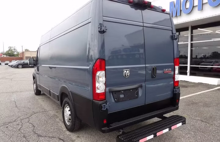 
								2020 Ram ProMaster full									
