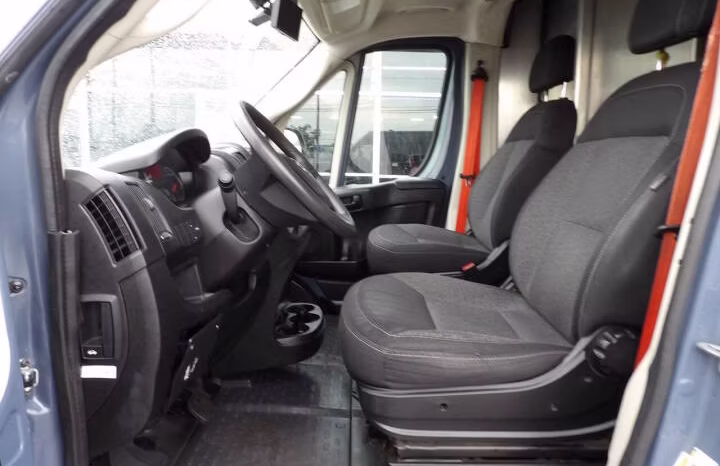 
								2020 Ram ProMaster full									