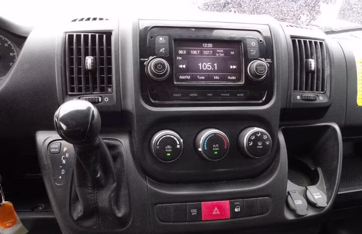 
								2020 Ram ProMaster full									
