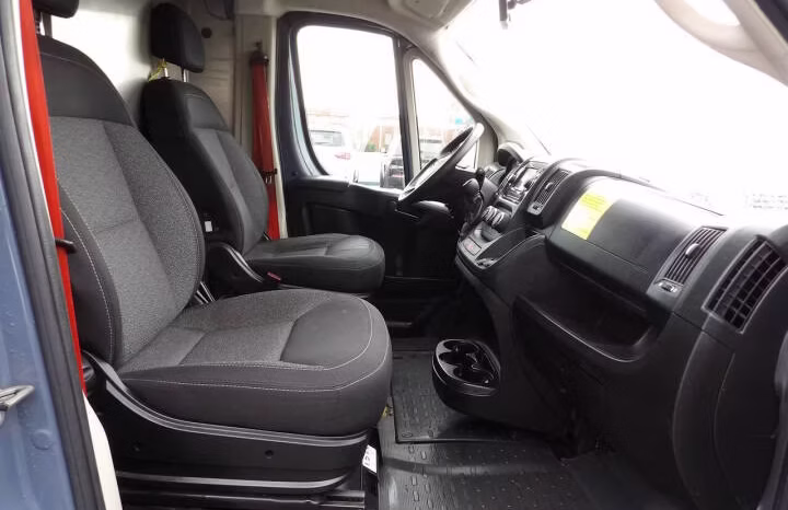 
								2020 Ram ProMaster full									