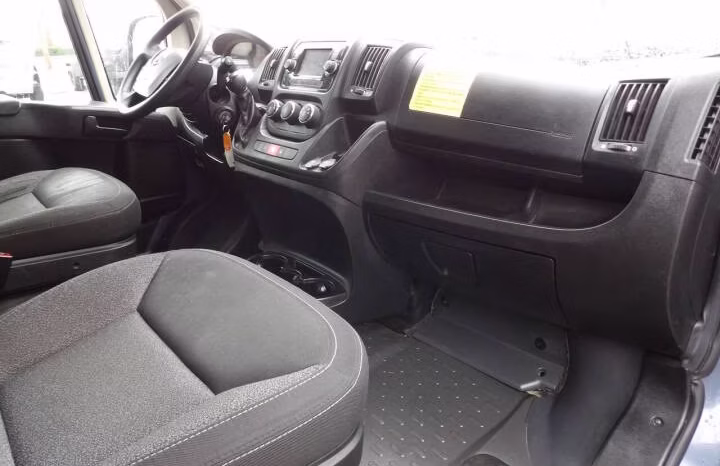 
								2020 Ram ProMaster full									