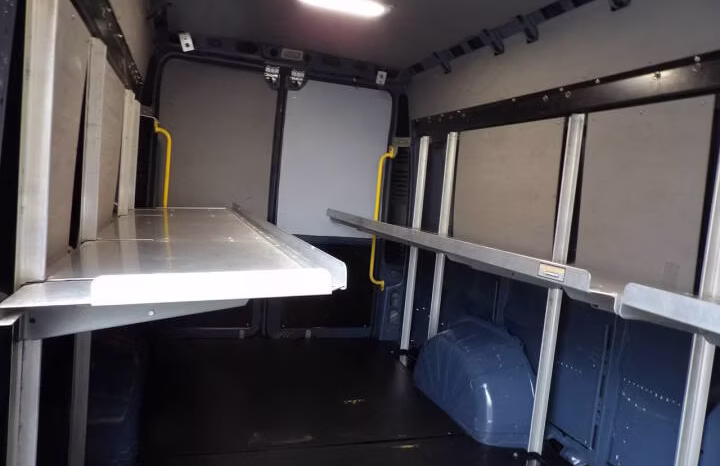 
								2020 Ram ProMaster full									